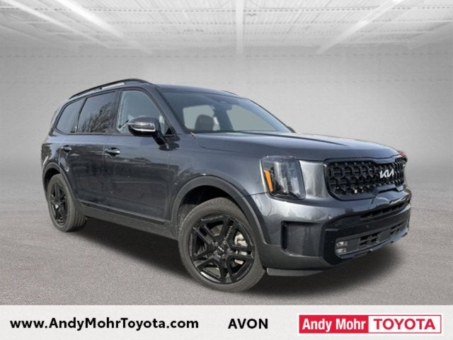 2024 Kia Telluride SX-Prestige X-Line