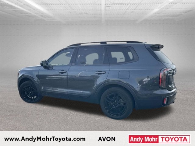 2024 Kia Telluride SX-Prestige X-Line