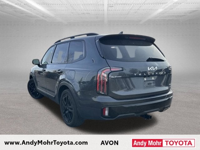 2024 Kia Telluride SX-Prestige X-Line