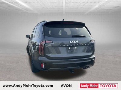 2024 Kia Telluride SX-Prestige X-Line