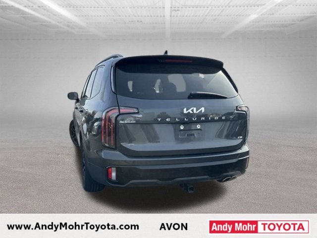 2024 Kia Telluride SX-Prestige X-Line