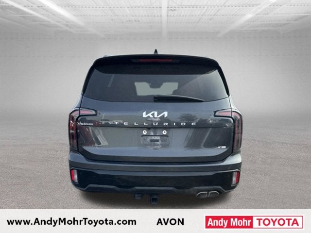 2024 Kia Telluride SX-Prestige X-Line
