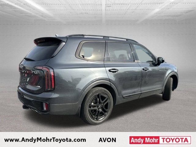 2024 Kia Telluride SX-Prestige X-Line