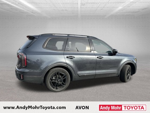 2024 Kia Telluride SX-Prestige X-Line