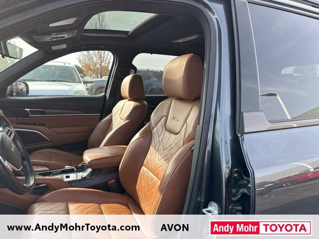2024 Kia Telluride SX-Prestige X-Line