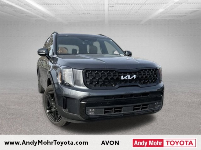 2024 Kia Telluride SX-Prestige X-Line