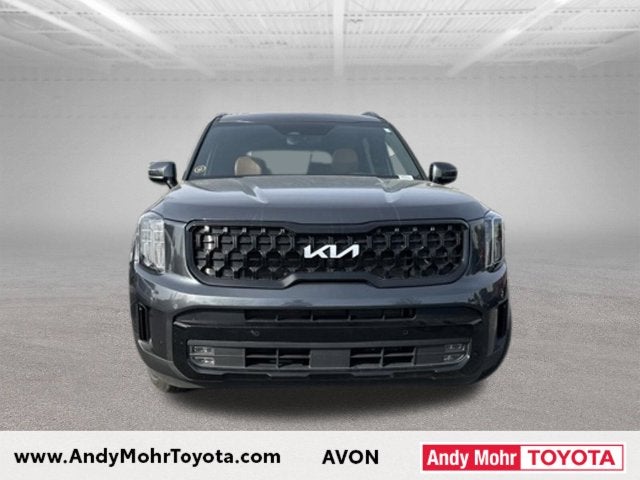 2024 Kia Telluride SX-Prestige X-Line