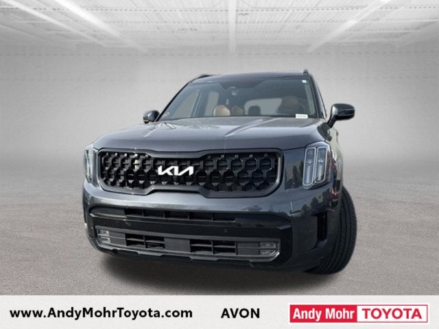 2024 Kia Telluride SX-Prestige X-Line