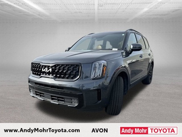 2024 Kia Telluride SX-Prestige X-Line