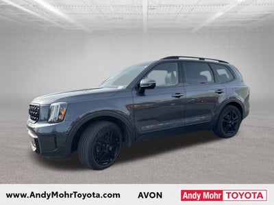 2024 Kia Telluride SX-Prestige X-Line