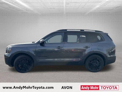 2024 Kia Telluride SX-Prestige X-Line