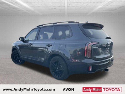 2024 Kia Telluride SX-Prestige X-Line