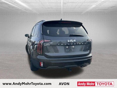 2024 Kia Telluride SX-Prestige X-Line