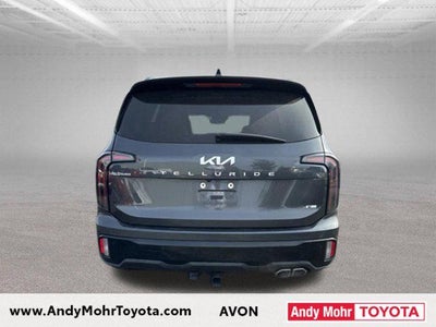 2024 Kia Telluride SX-Prestige X-Line