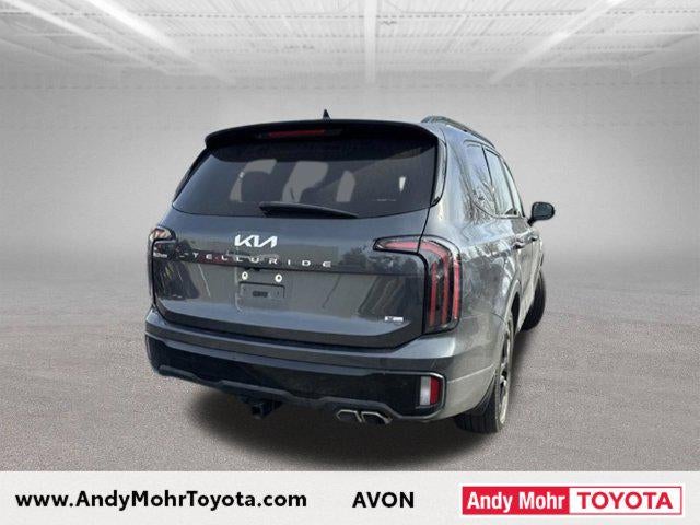 2024 Kia Telluride SX-Prestige X-Line