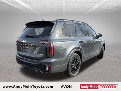 2024 Kia Telluride SX-Prestige X-Line
