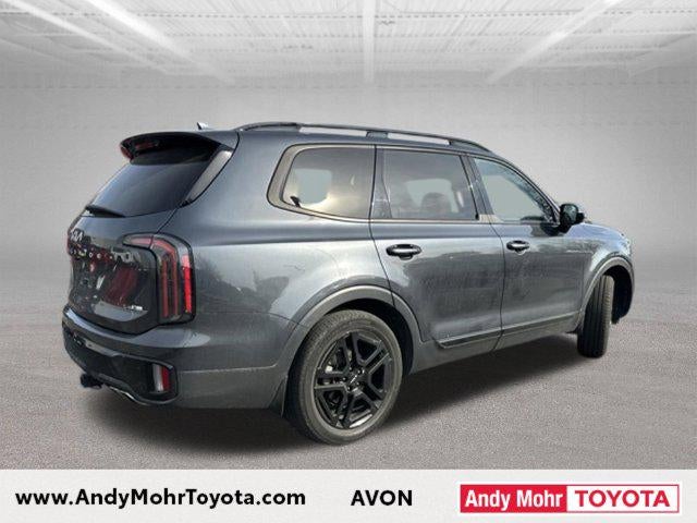 2024 Kia Telluride SX-Prestige X-Line