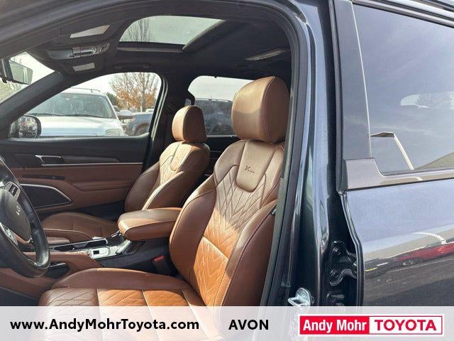 2024 Kia Telluride SX-Prestige X-Line