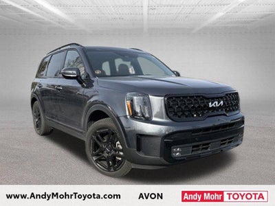 2024 Kia Telluride SX-Prestige X-Line