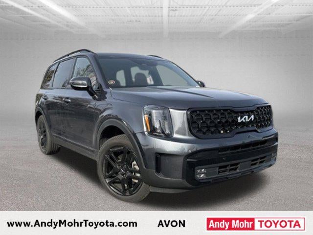 2024 Kia Telluride SX-Prestige X-Line