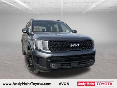 2024 Kia Telluride SX-Prestige X-Line