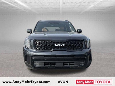 2024 Kia Telluride SX-Prestige X-Line