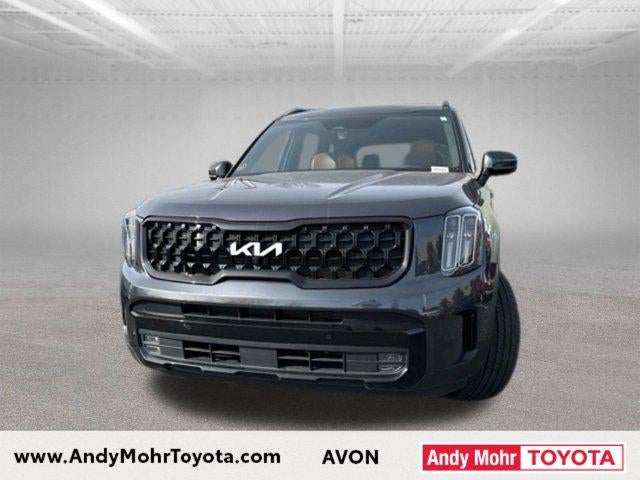 2024 Kia Telluride SX-Prestige X-Line