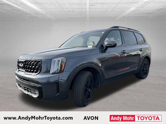 2024 Kia Telluride SX-Prestige X-Line