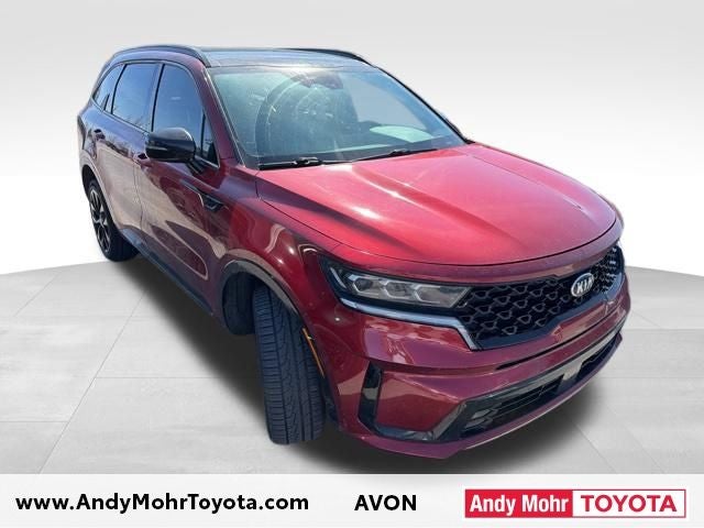 2021 Kia Sorento SX