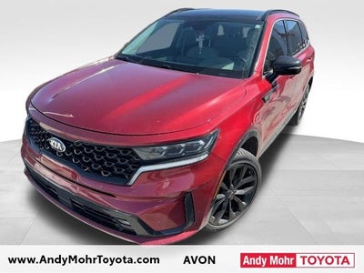 2021 Kia Sorento SX