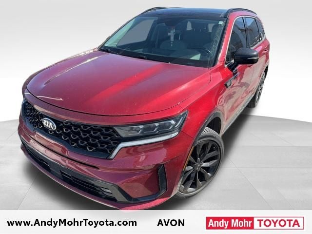 2021 Kia Sorento SX