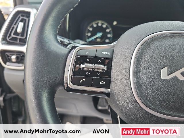 2022 Kia Sorento X-Line SX Prestige