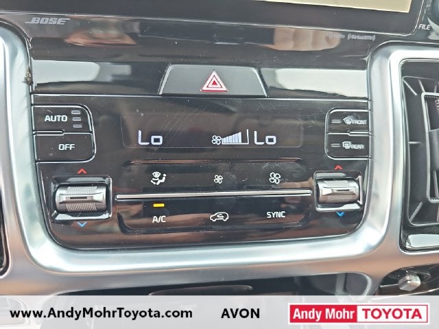 2022 Kia Sorento X-Line SX Prestige