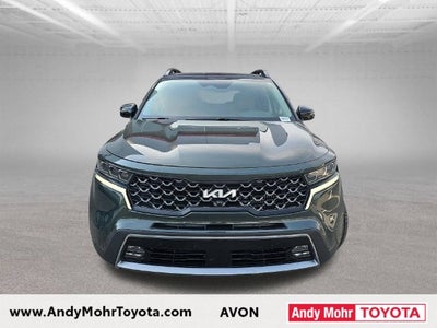 2022 Kia Sorento X-Line SX Prestige