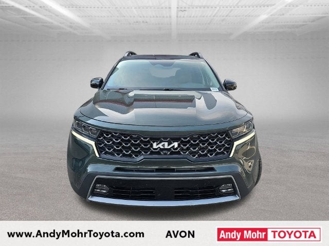 2022 Kia Sorento X-Line SX Prestige
