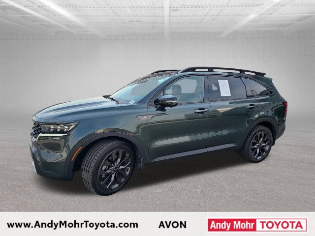 2022 Kia Sorento X-Line SX Prestige