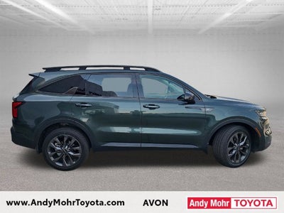 2022 Kia Sorento X-Line SX Prestige
