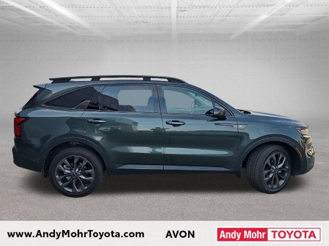 2022 Kia Sorento X-Line SX Prestige