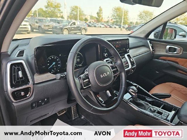 2022 Kia Sorento X-Line SX Prestige