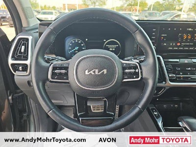 2022 Kia Sorento X-Line SX Prestige