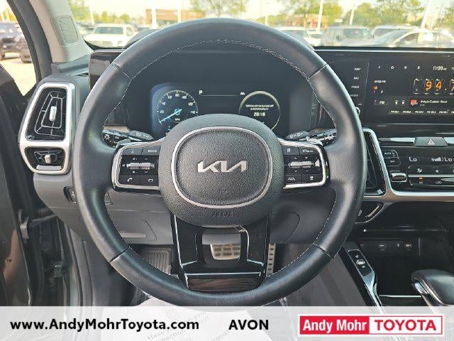 2022 Kia Sorento X-Line SX Prestige