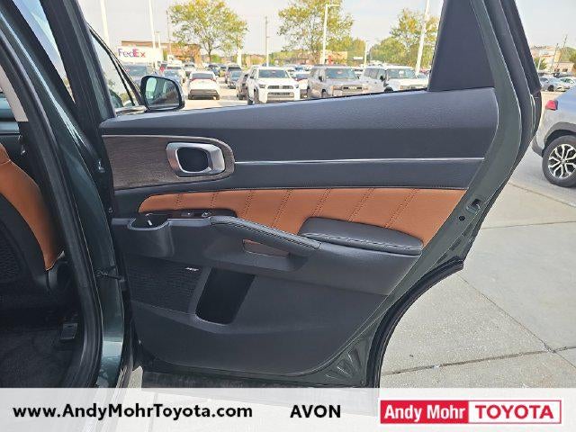 2022 Kia Sorento X-Line SX Prestige