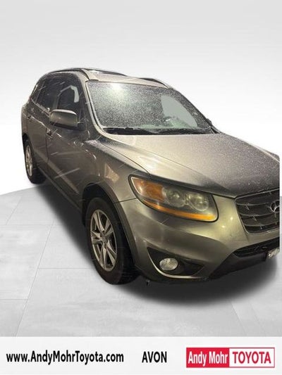 2011 Hyundai Santa Fe SE