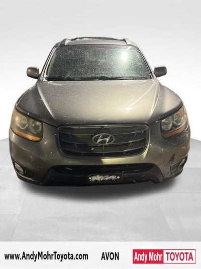 2011 Hyundai Santa Fe SE