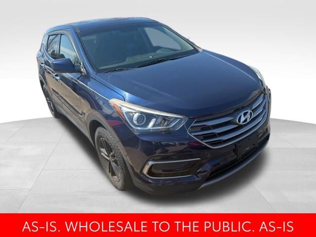 2017 Hyundai Santa Fe Sport 2.4 Base
