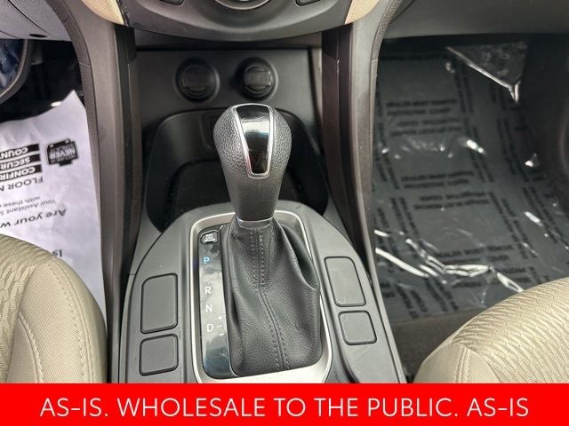 2017 Hyundai Santa Fe Sport 2.4 Base