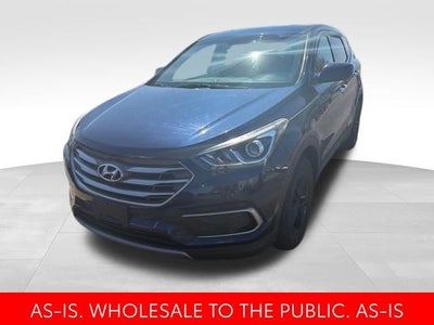 2017 Hyundai Santa Fe Sport 2.4 Base