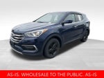 2017 Hyundai Santa Fe Sport 2.4 Base