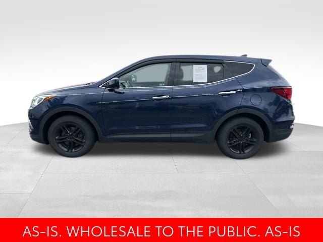 2017 Hyundai Santa Fe Sport 2.4 Base