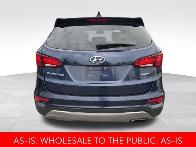 2017 Hyundai Santa Fe Sport 2.4 Base